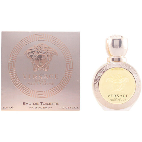 Versace - Eros Pour Femme Eau De Toilette Vaporizador