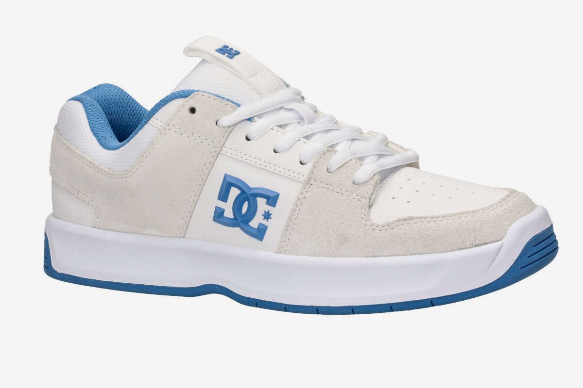DC Lynx Zero Schuh (white white blue)