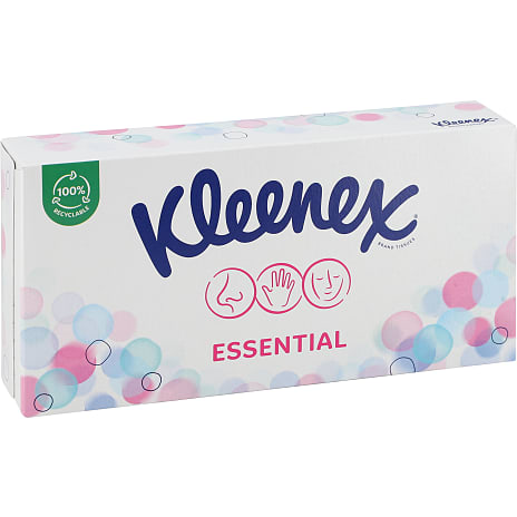 Lommetørklæder i boks