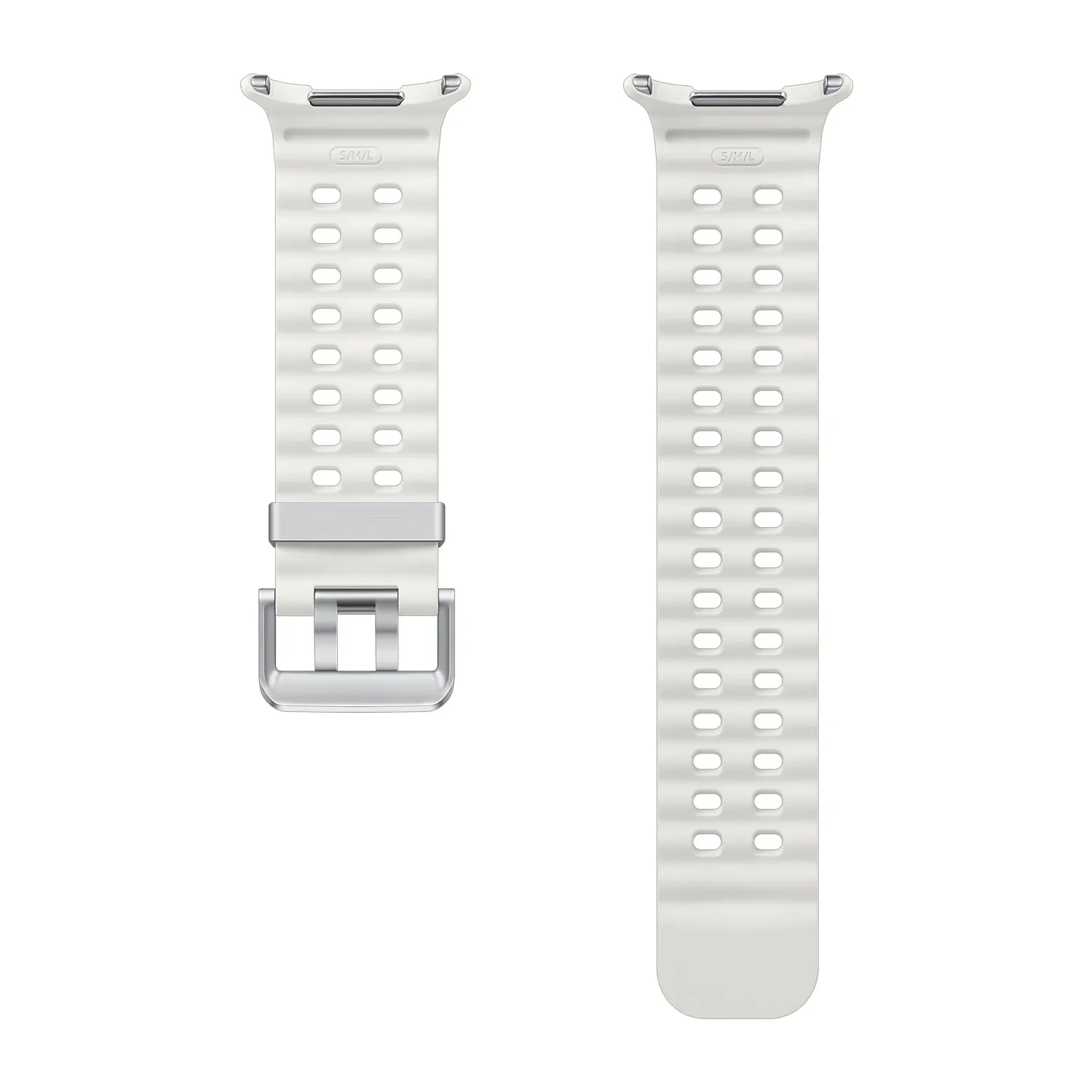 Samsung Galaxy Watch Ultra Marine Band Gummirem ET-SNL70MWEGEU