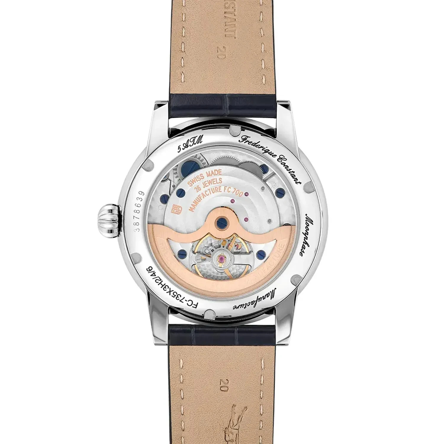 Frederique Constant Manufacture Classic FC-735N3H6