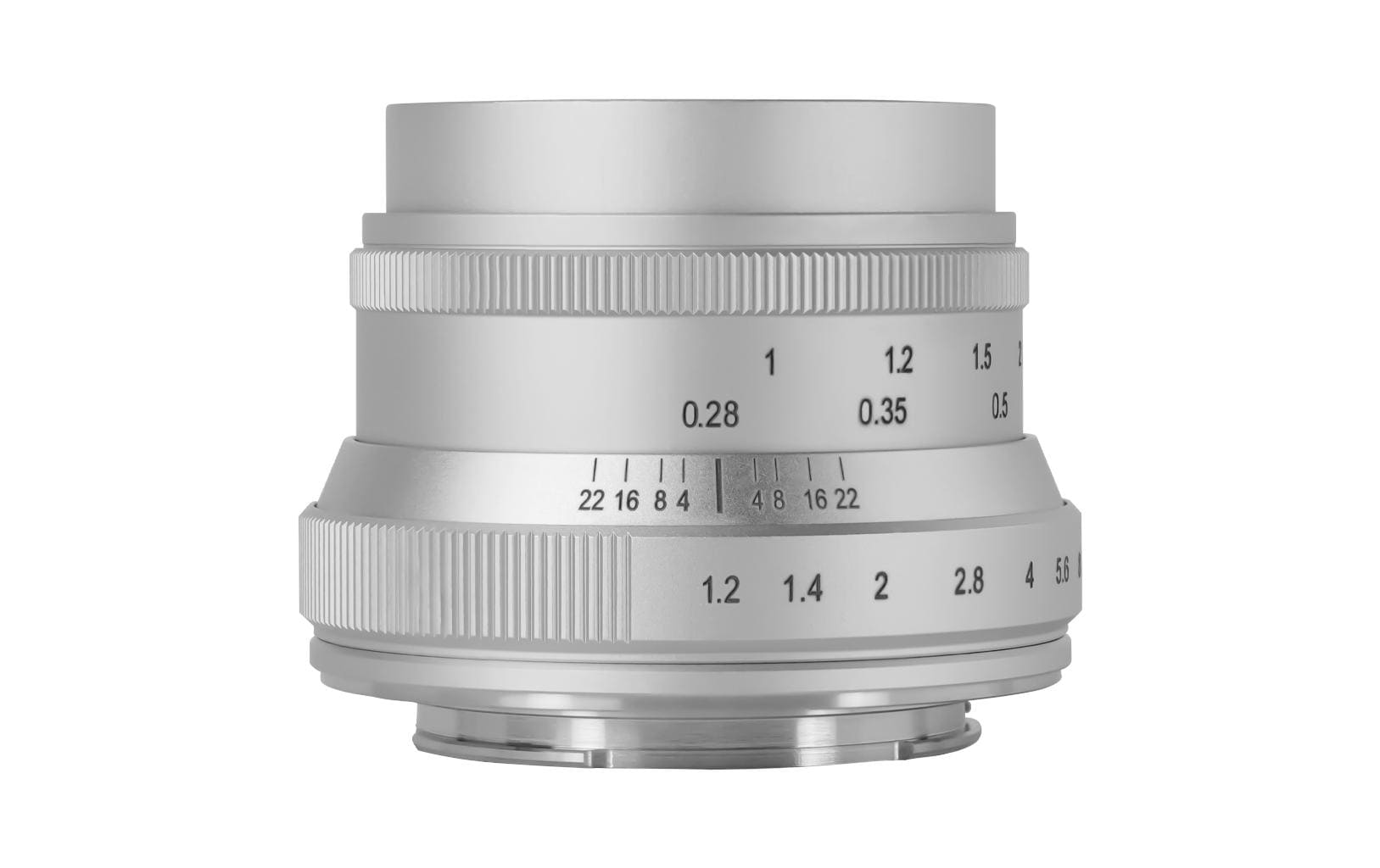 Festbrennweite 35mm F/1.2 Mark II – Sony E-Mount<br>Festbrennweite mit heller Blende