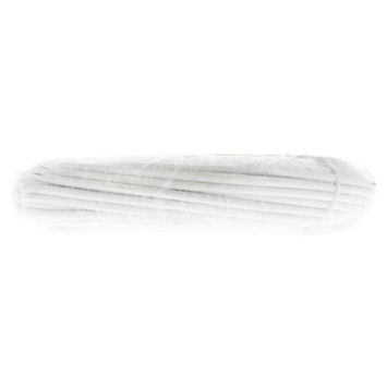 Q-Link Telefoonkabel Rond 4 x 0.5 20 Meter Wit