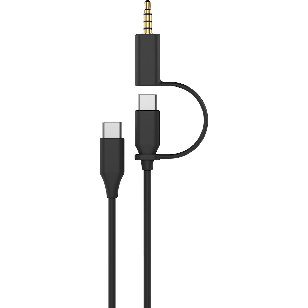 Jabra Elite 10 Gen 2 helt trådløse in-ear hodetelefoner (titansort)