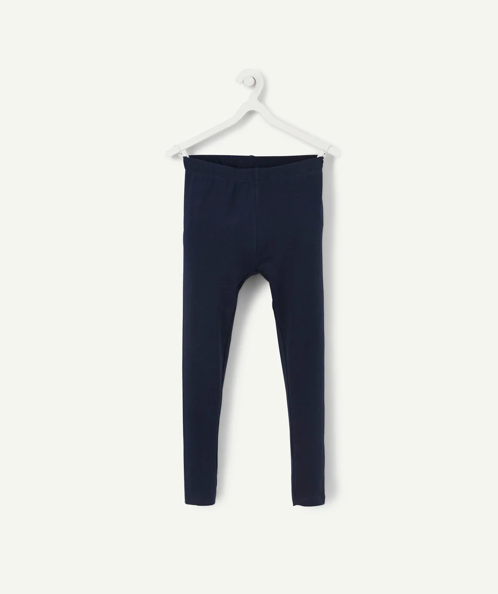 LE LEGGING BLEU MARINE