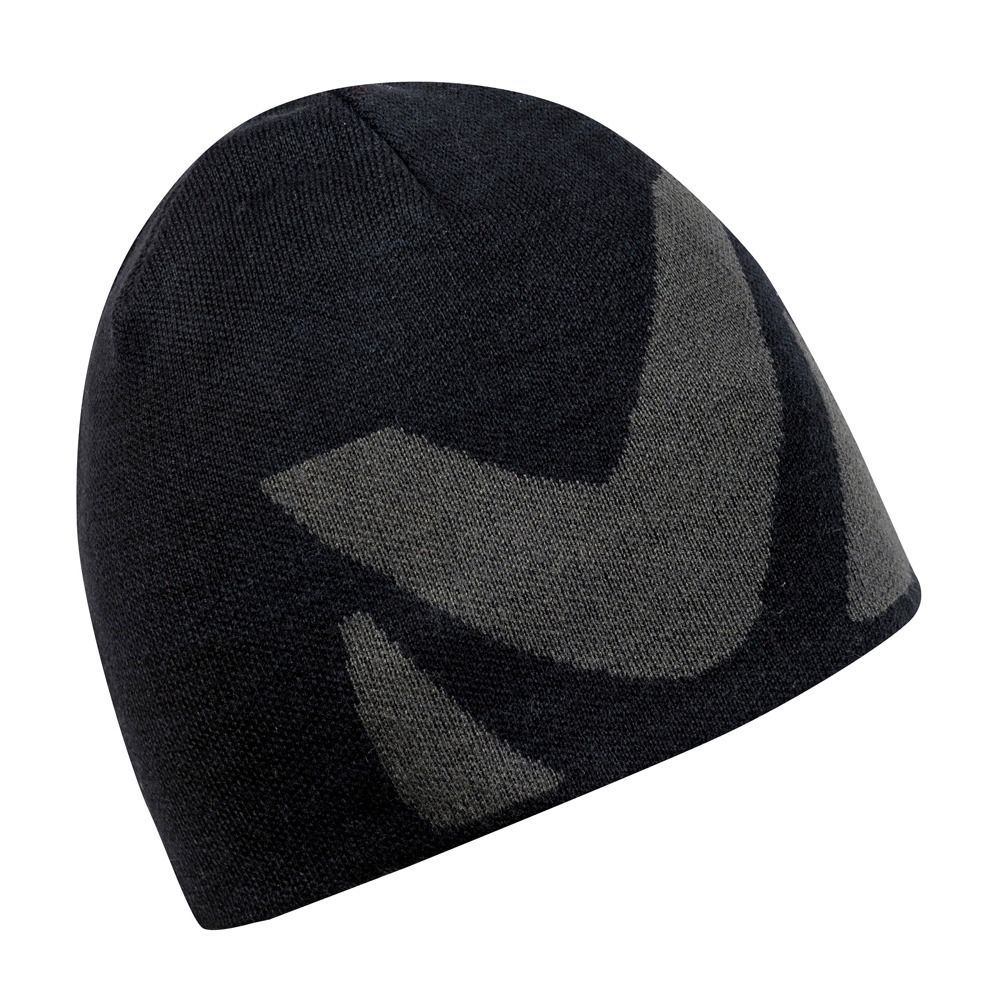 Millet LOGO - Bonnet Homme black/tarmac