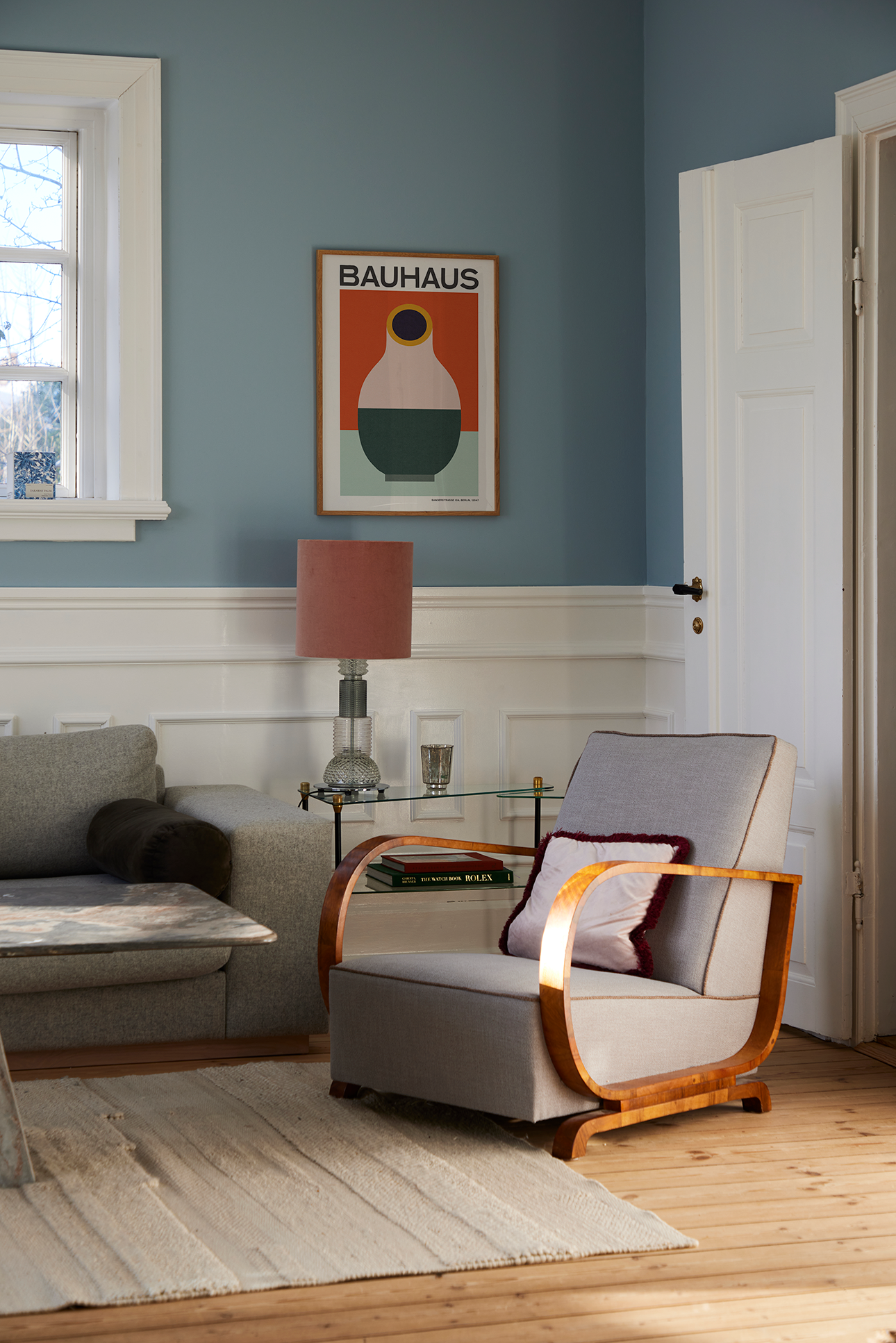 Poster Studio Vase  50 x 70 cm