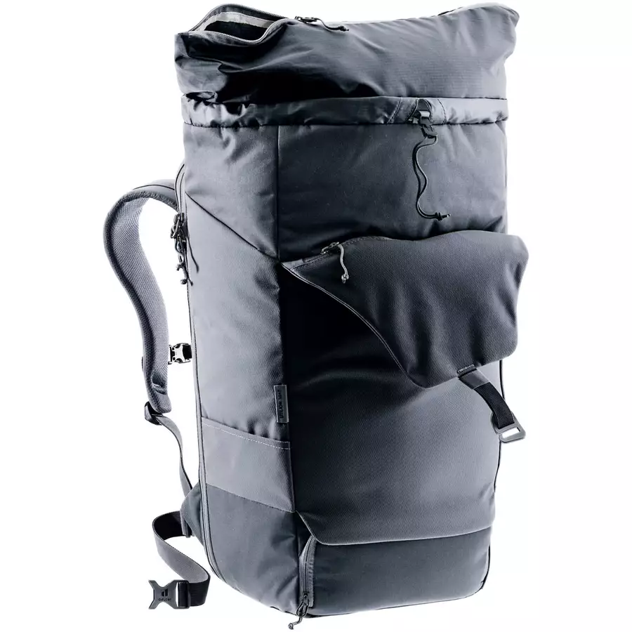 Deuter Utilion 34+5 - Rucksack 16 53 cm erw. black