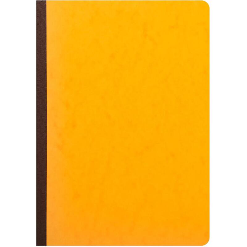 Piqûre 29,7x21cm à tête paresseuse 2 colonnes sur 1 page - 34 lignes - 80 pages