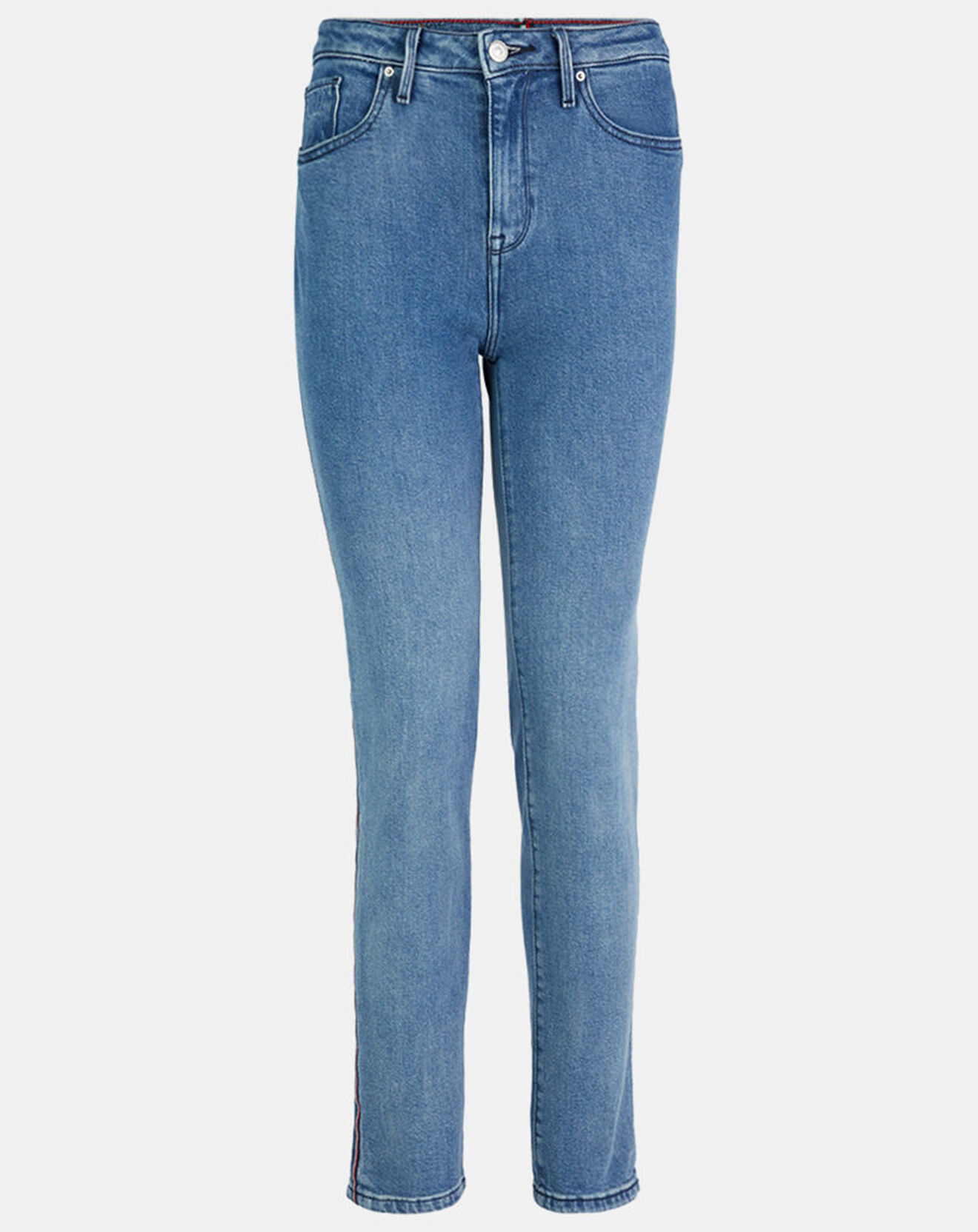 Tommy Hilfiger Jean Slim River bleu