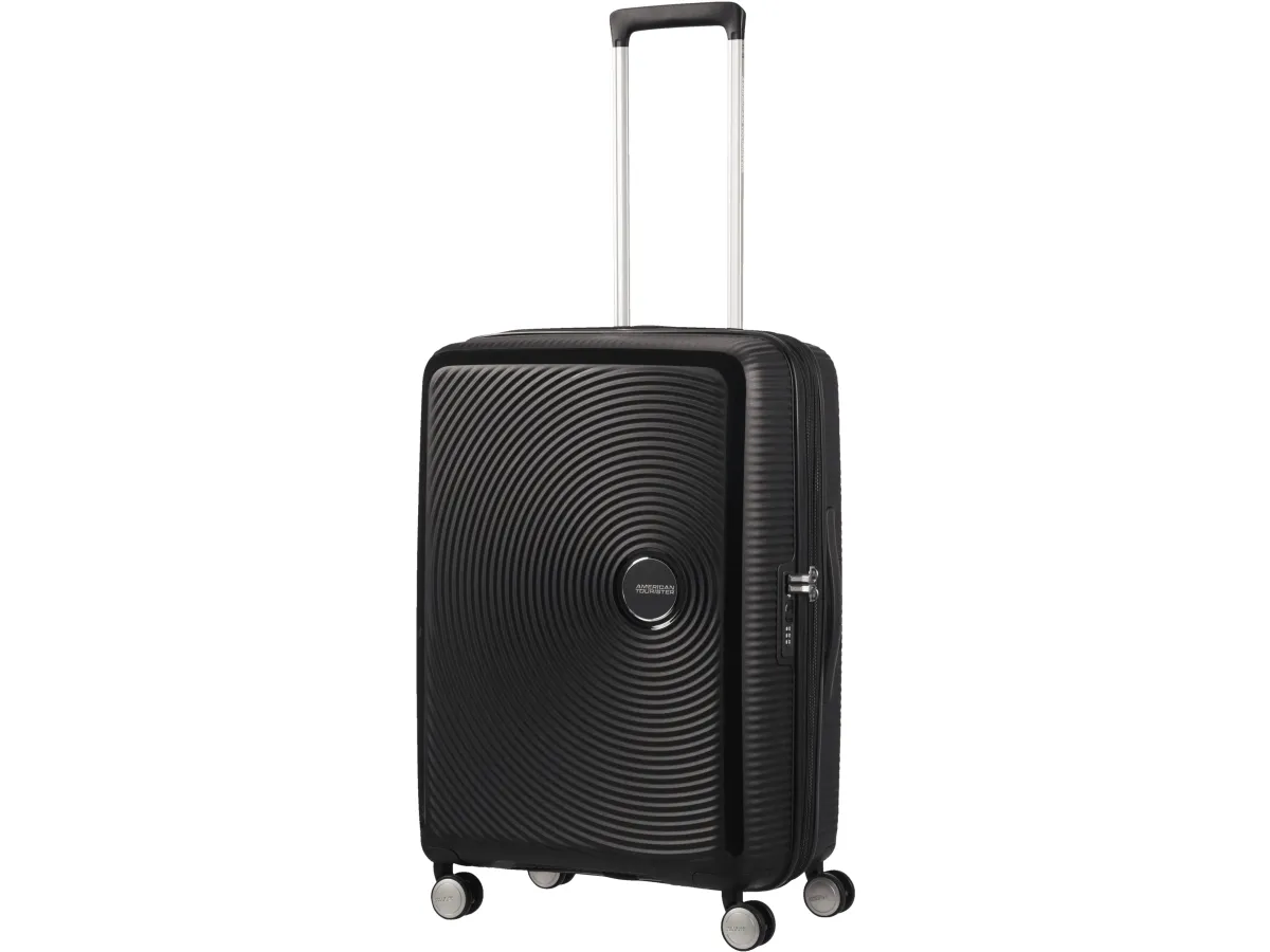 American Tourister Soundbox Spinner Expandable - Spinner 67 cm - hardside - polypropylen - aborresort
