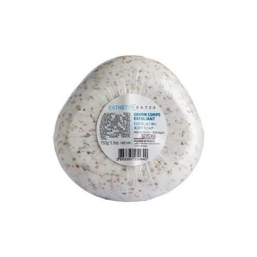 Esthetic Center Expert Minceur - Savon Exfoliant Gommage Corps- Savon