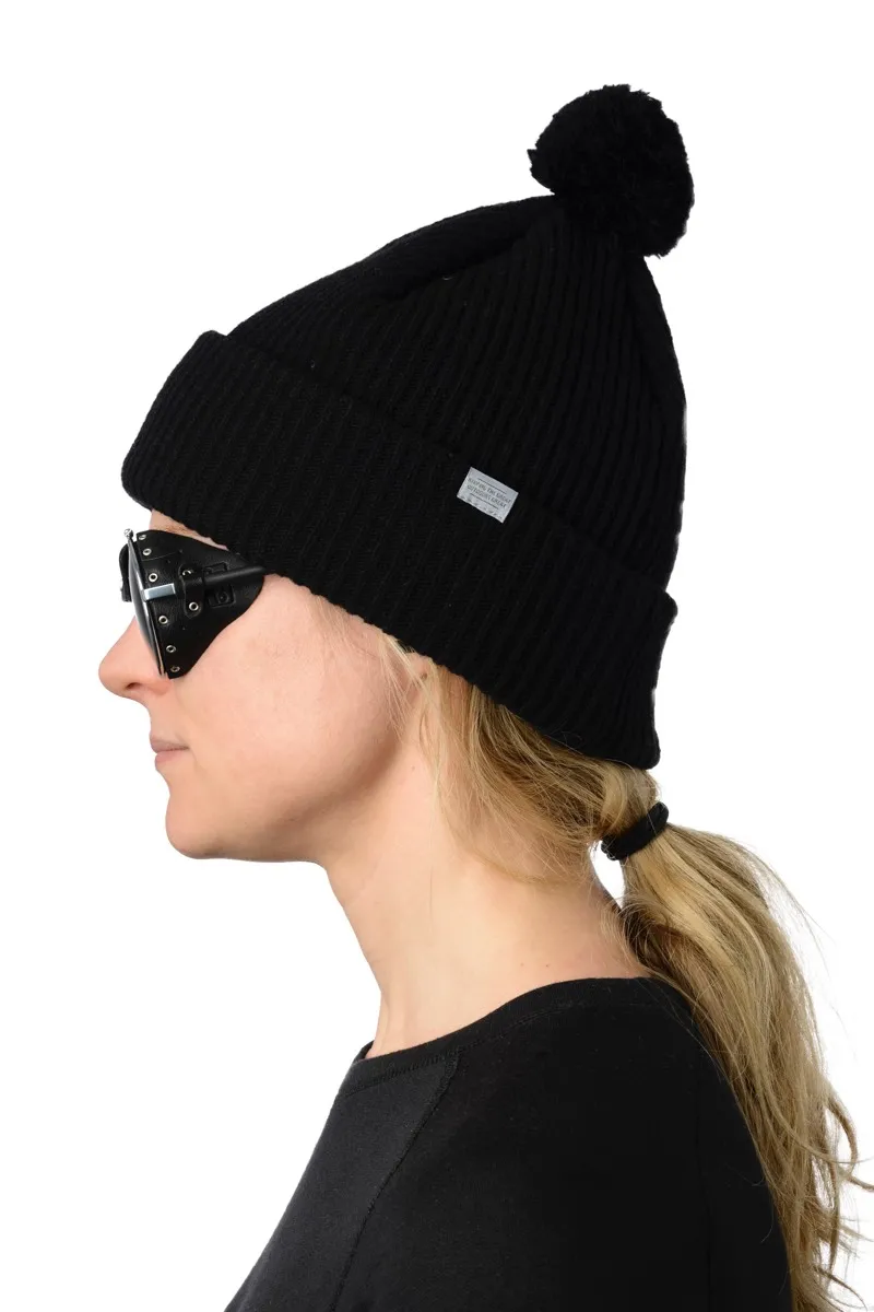 Houdini Top Hat True Black