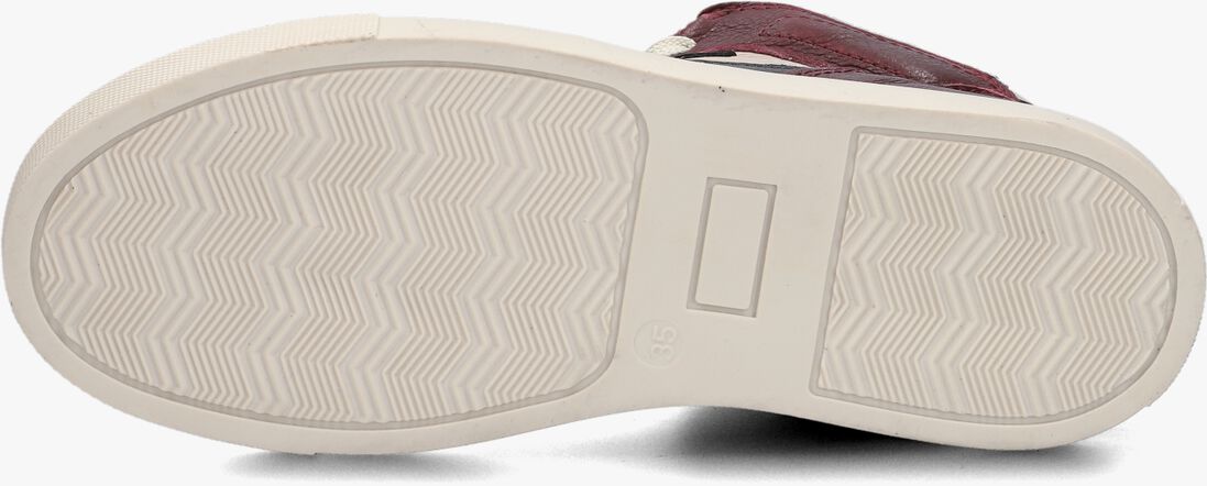 WYSH taupe wysh hoge sneaker chase