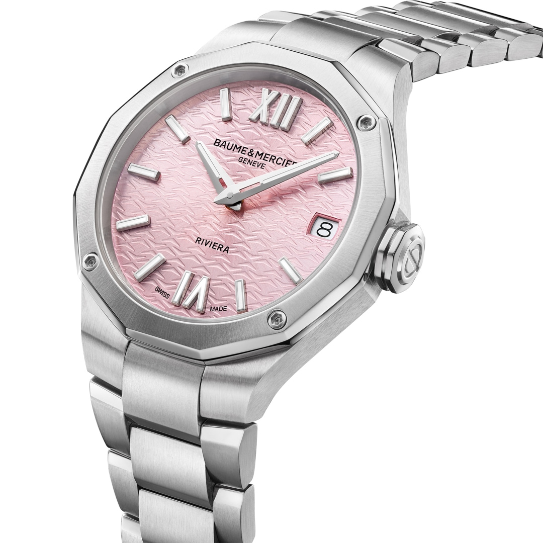Baume et Mercier Riviera 10812 Quarz Ø 33mm