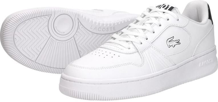 Lacoste L001 Sneakers Laag Wit