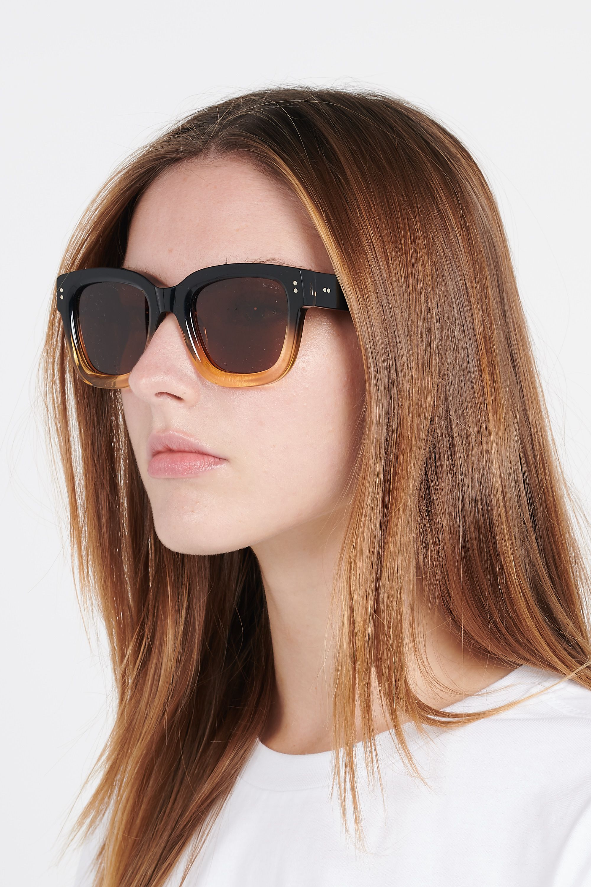 KOMONO LUNETTES DE SOLEIL WALTHER 76 Noir