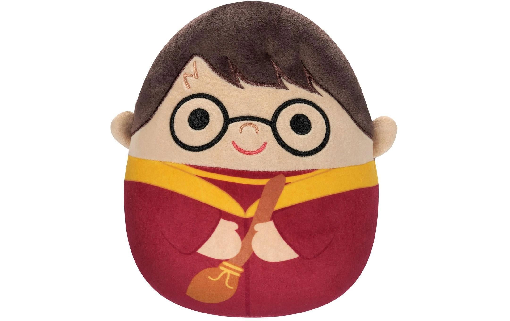 Squishmallow Plüschfigur »Harry Potter: Quidditch 35 cm«