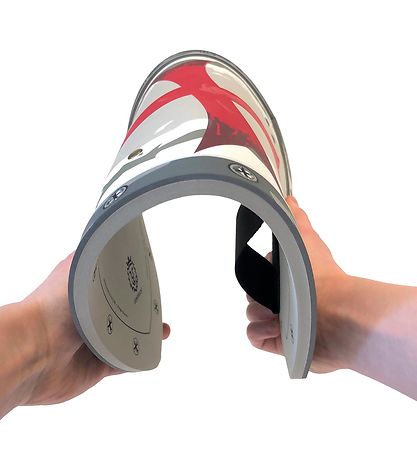 Liontouch Udklædning - Malteser-Skjold - Hvid/Gr?