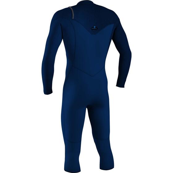O'Neill Herren Neoprenanzug Hyperfreak 4/3+ Chest Zip L/S Overknee Nvy/Nvy SU24