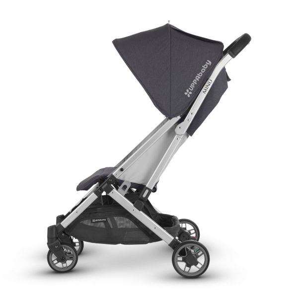 UPPAbaby MINU Buggy Jordan Silver Black