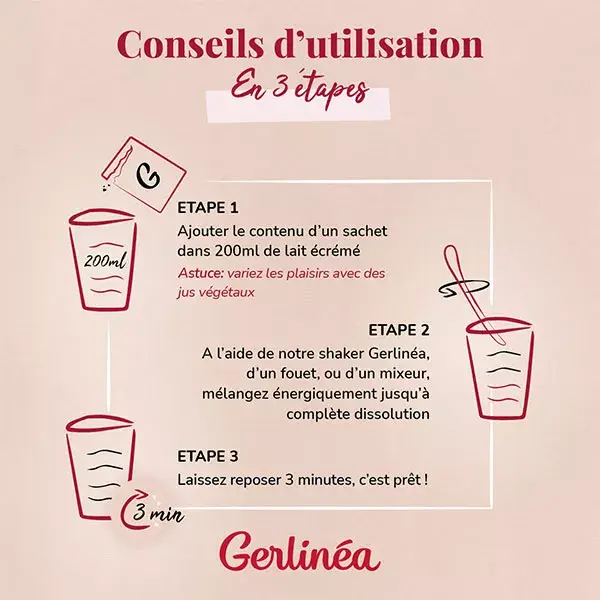 Gerlinéa Refeição Emagrecedora Café Milkshake 150g