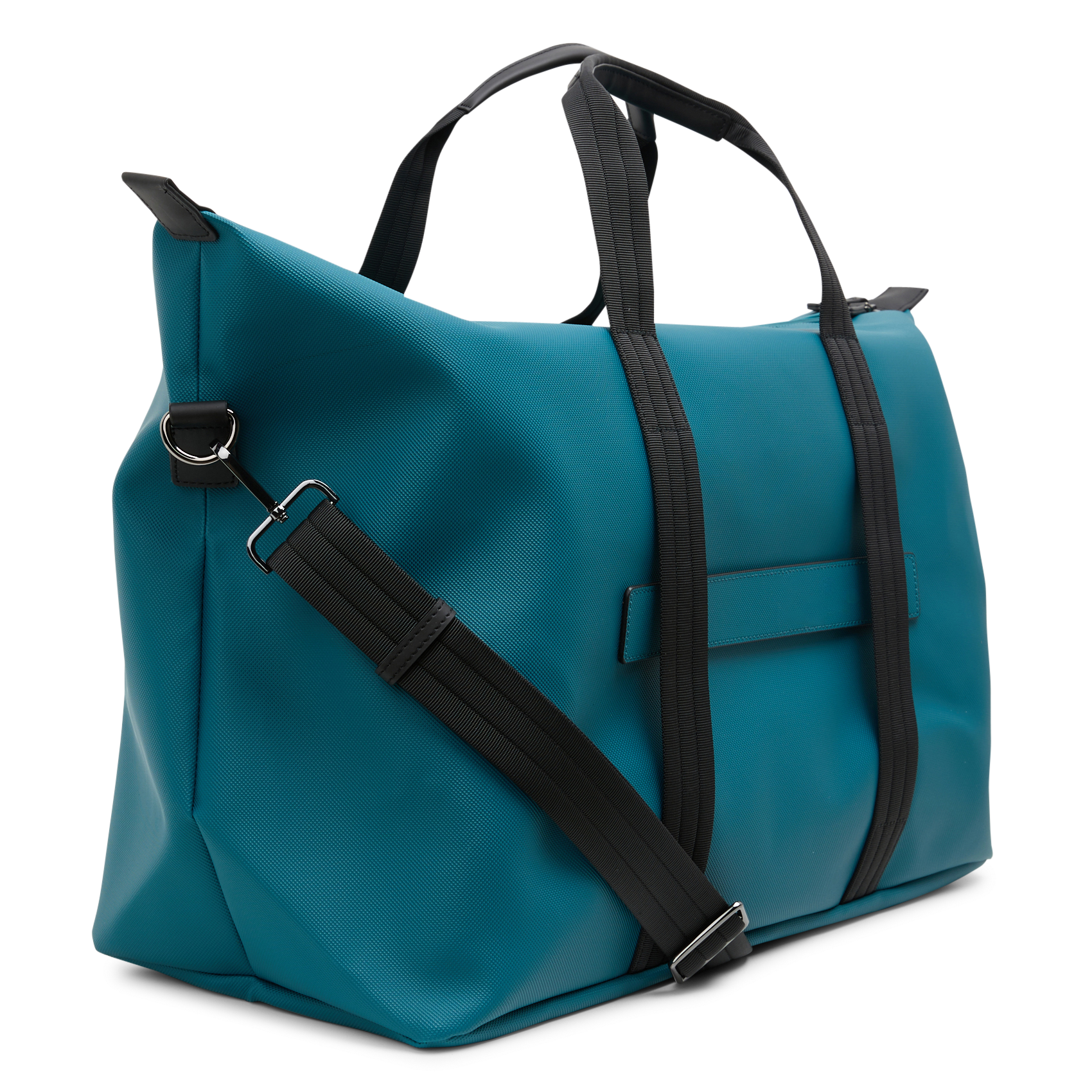Sac de voyage en toile enduite| Bleu