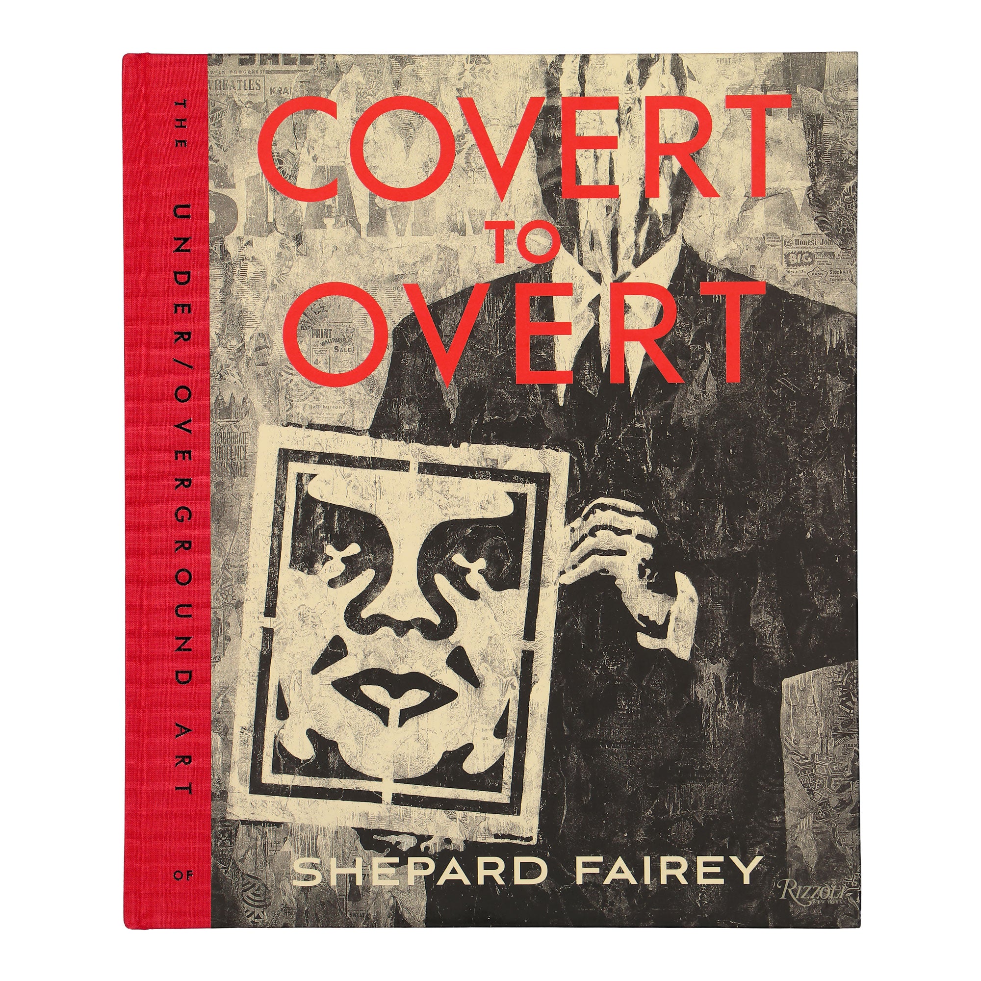 Obey<br>Covert To Overt Book