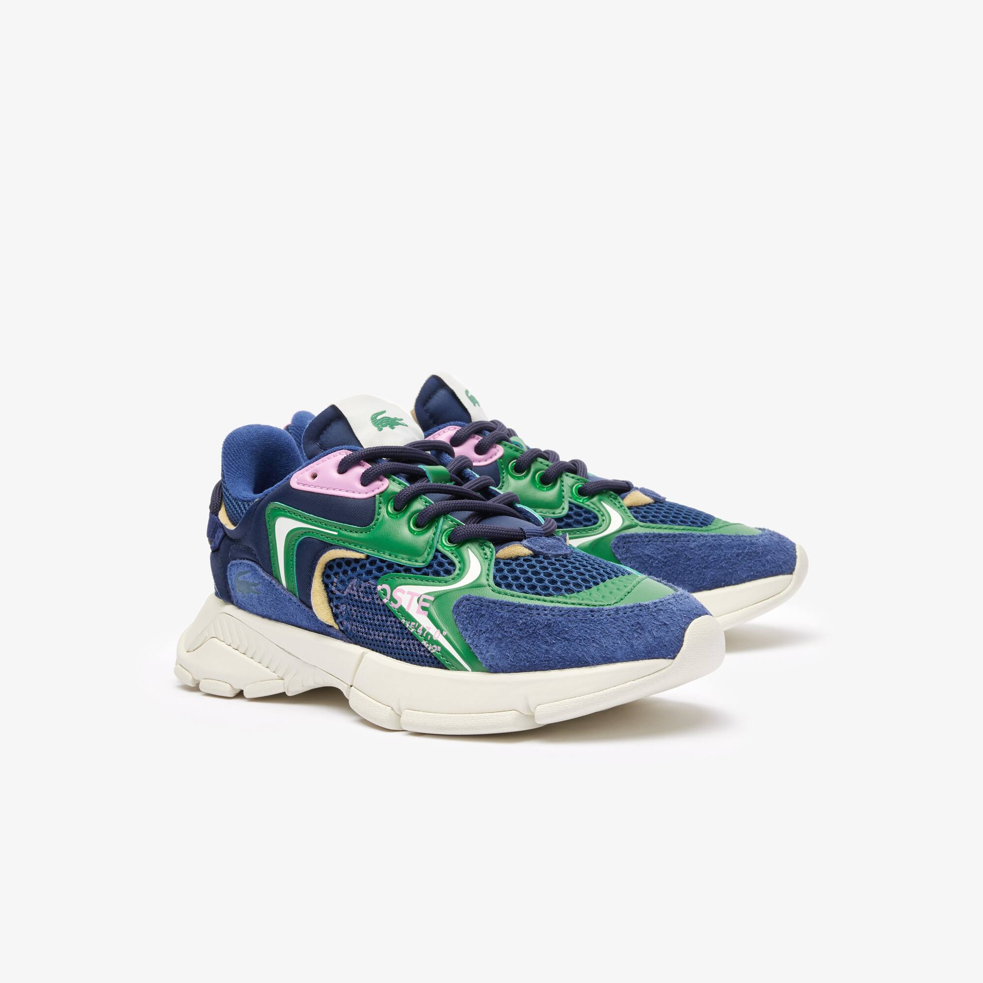 Damen-Sneakers L003 Neo Sneakers - Blau - Lacoste - Damen