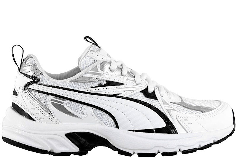 PUMA MILENIO TECH SNEAKERS I HVIDT TEKSTIL