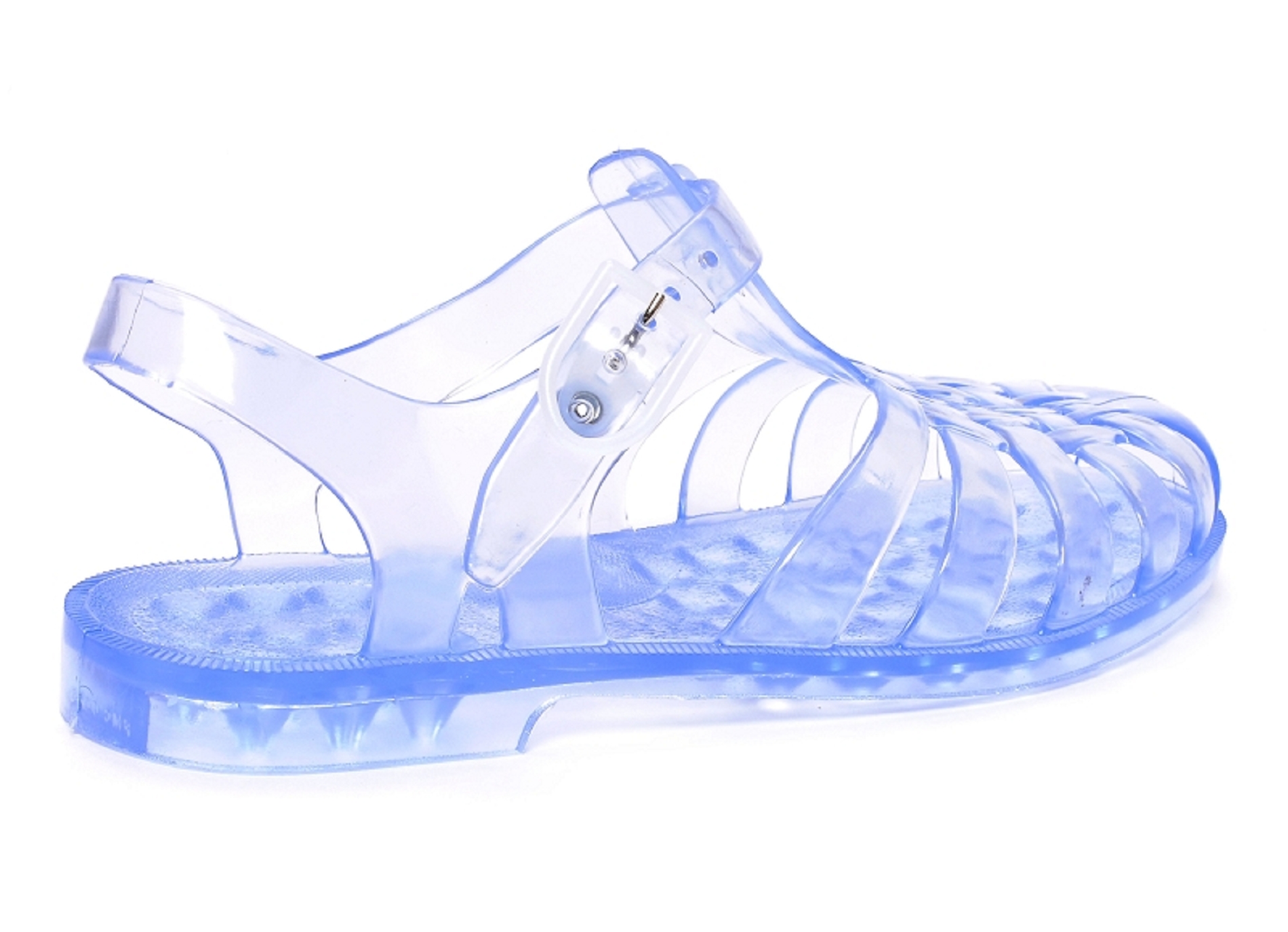 Sun femme transparent