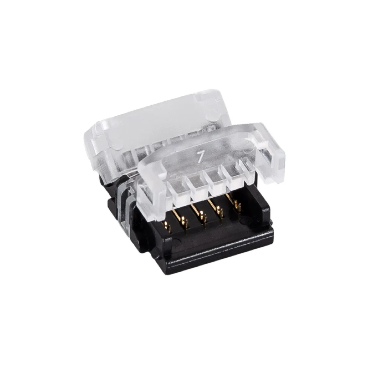Ledkia Connecteur HIPPO RGBW