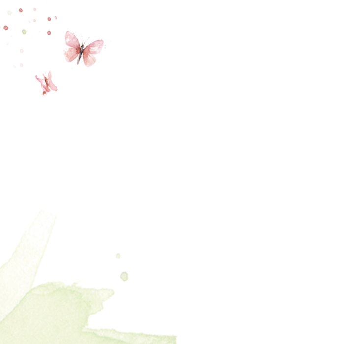 Michelle Dujardin | Geboortekaart | illustratie