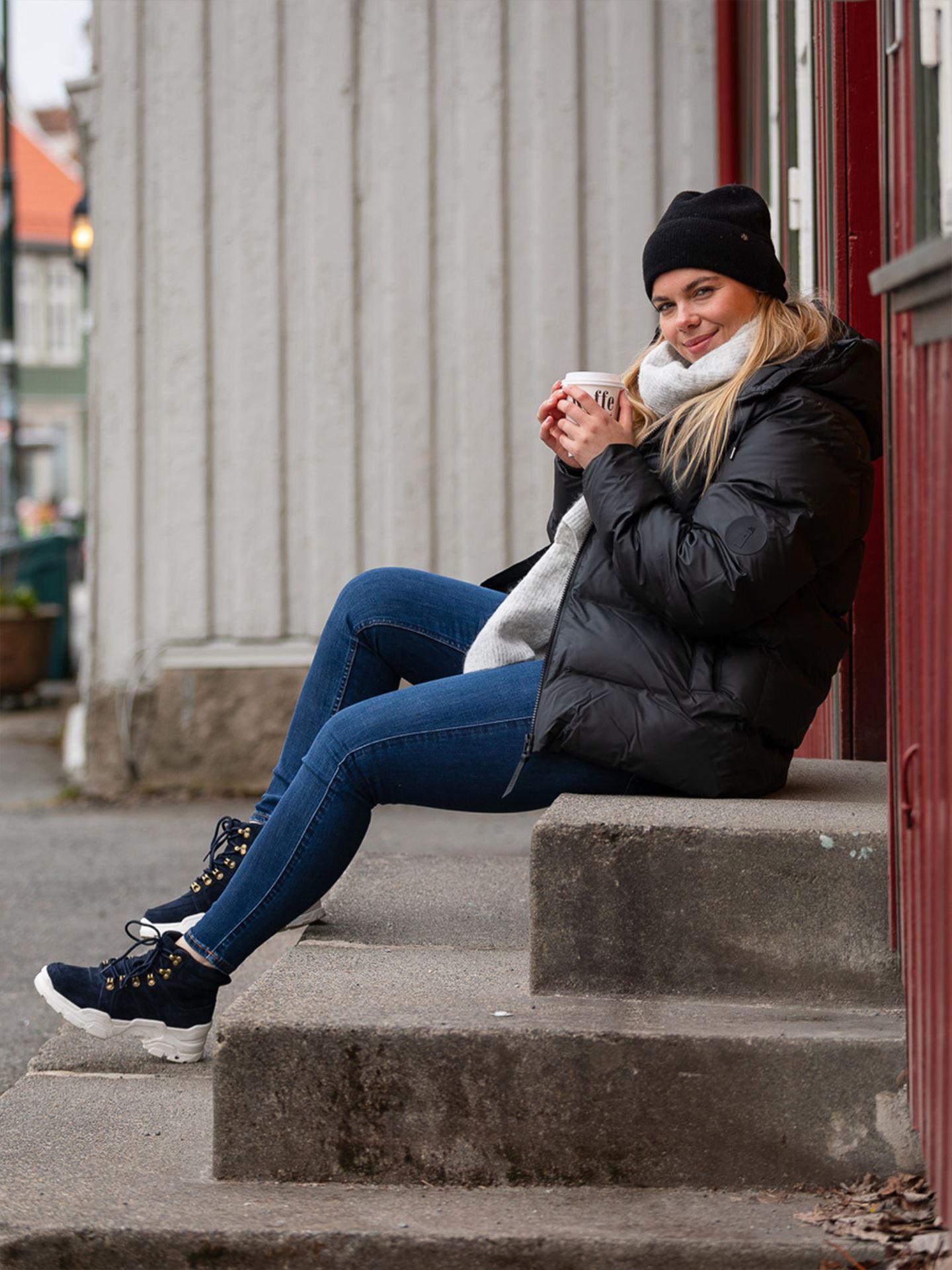 Puffer Jacket