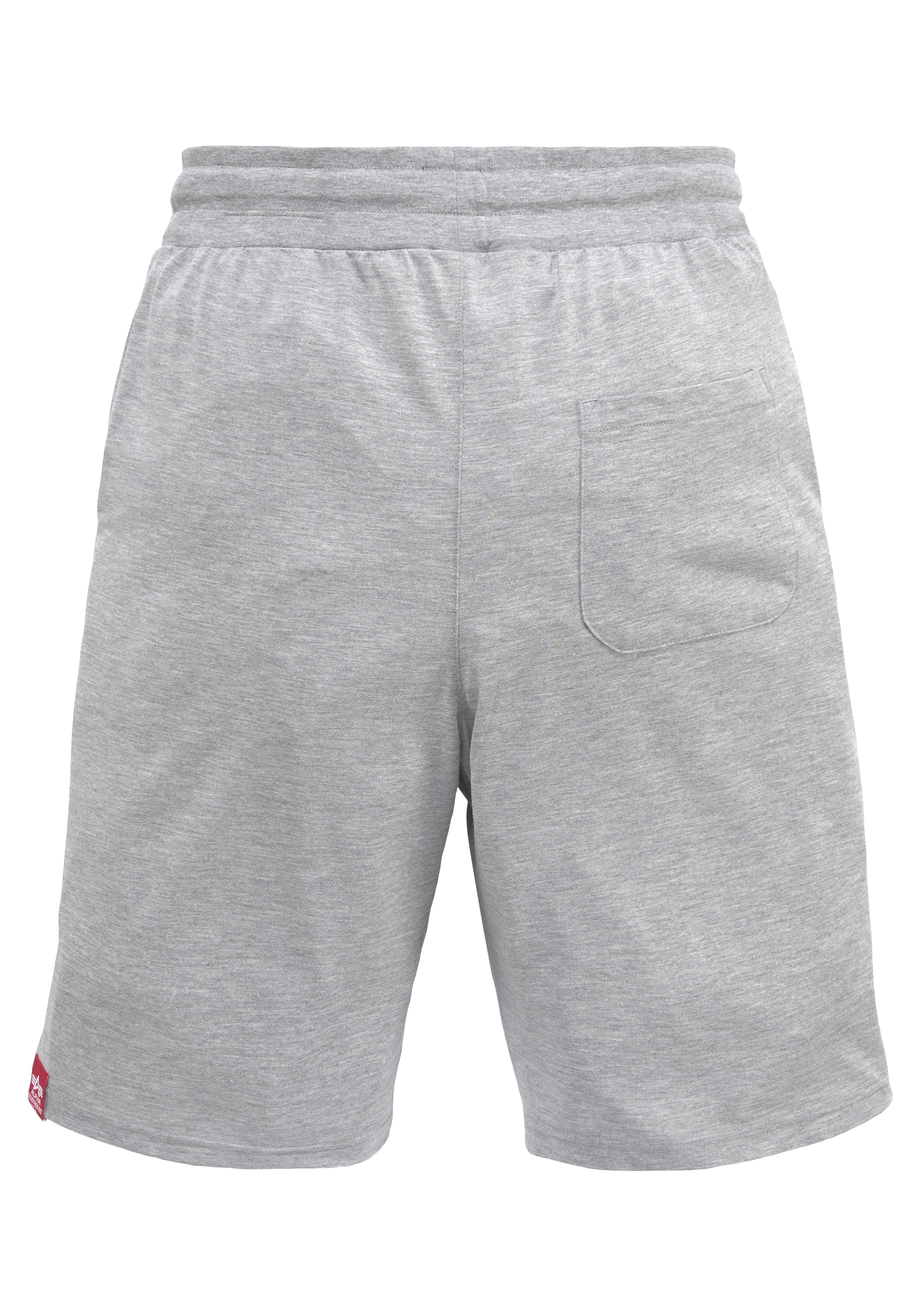 Alpha Industries Sweatshorts »Jersey Short«