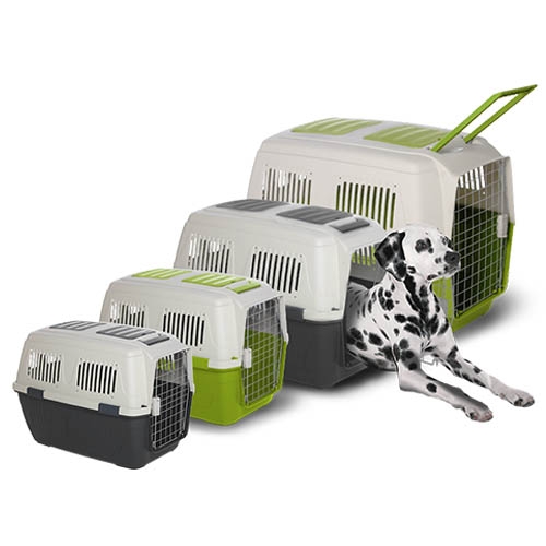 Transportador de animais de estimação com rodas IBAÑEZ TRAVELLER TRAVELLER I