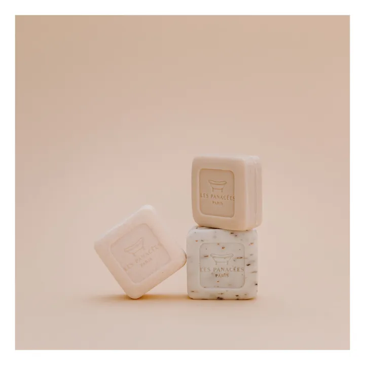 Les Panacées Après-shampoing solide Tourbillon d'été - 25g
