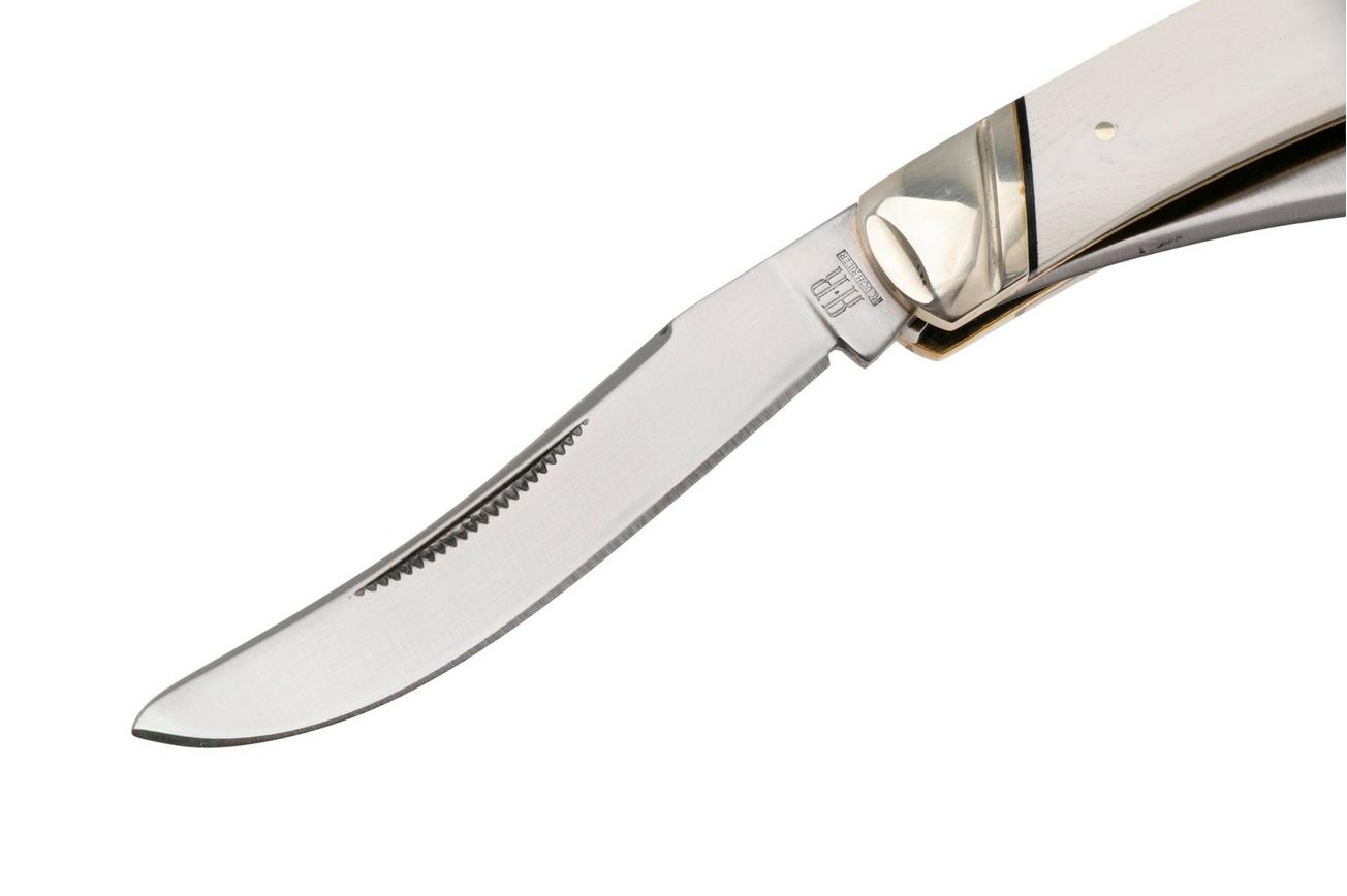 Rough Ryder Arctic Fox Small Moose RR2544, slipjoint zakmes