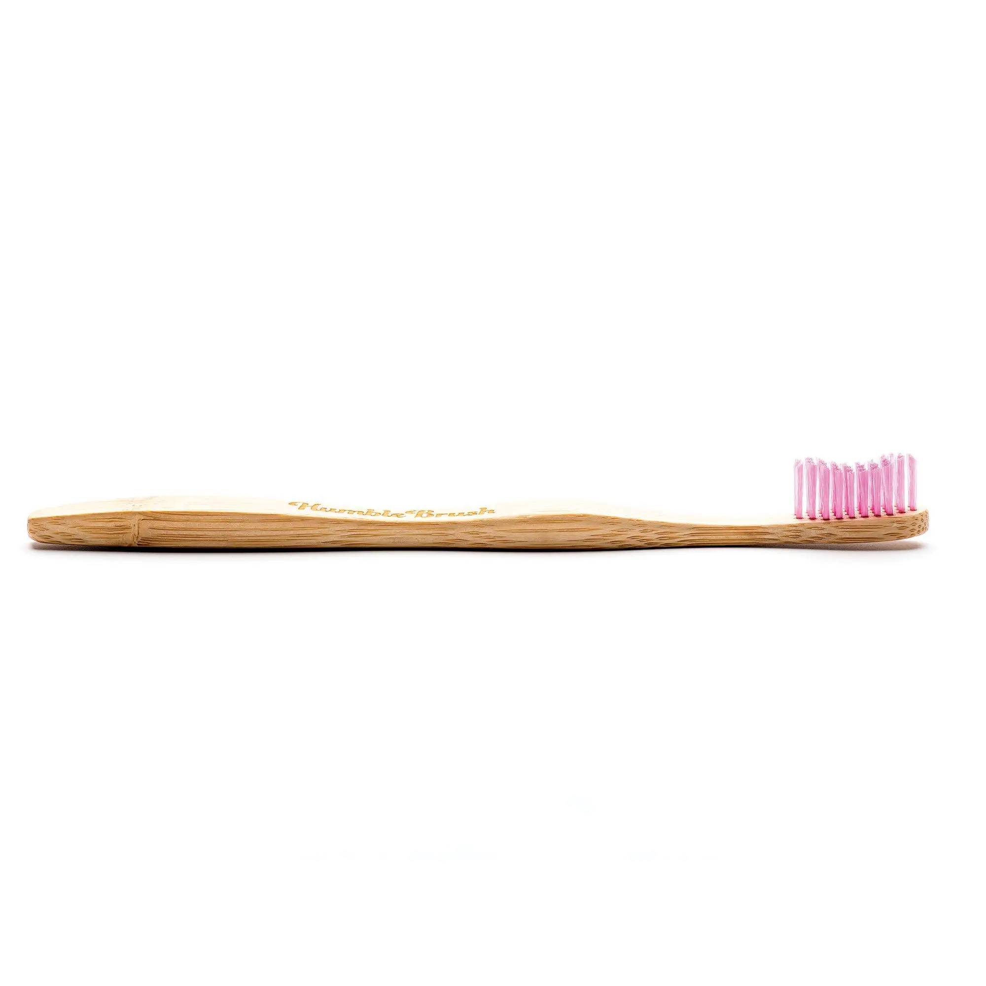 HUMBLE AND CO - Brosse à Dents Écologique en Bambou Biodégradable Brosse à dents- Brosse nettoyante