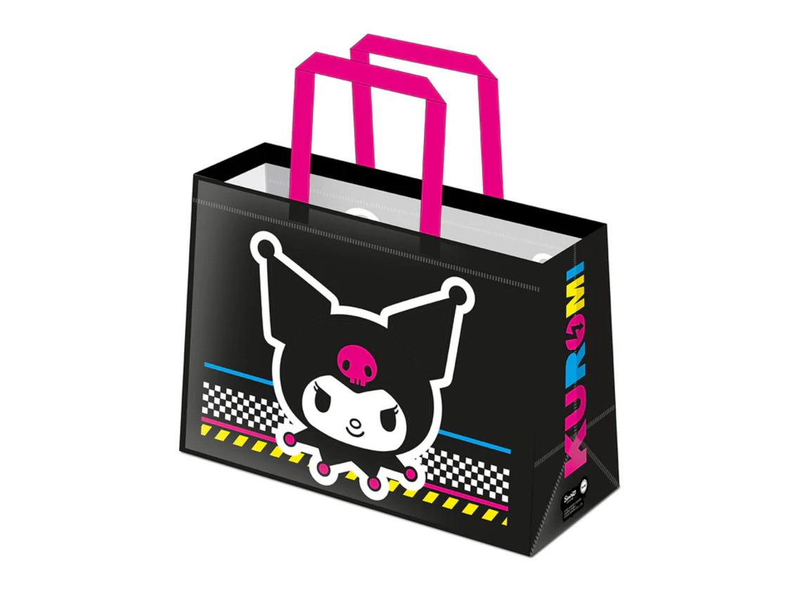 SACO REUTILIZÁVEL KUROMI