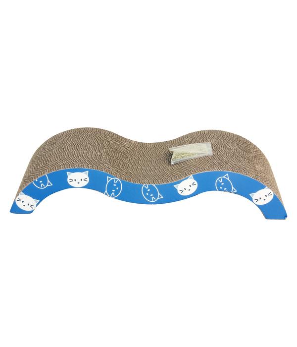 Dehner Lieblinge Kratzpappe Scratch Bow