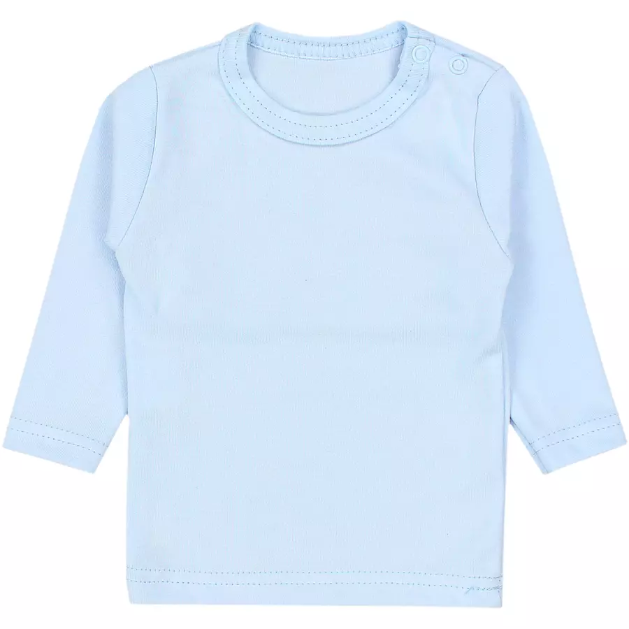 TupTam Baby Jungen Langarmshirt 5er Pack gelbgrün
