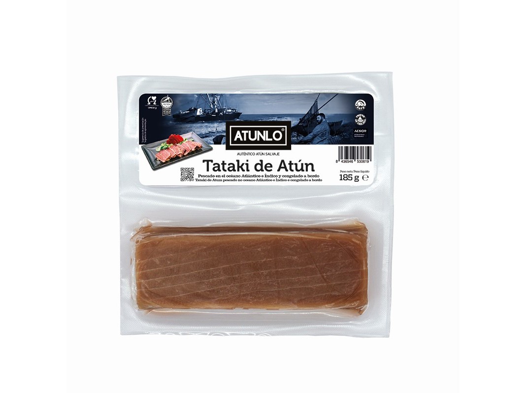 TATAKI DE ATUM ATUNLO 185G