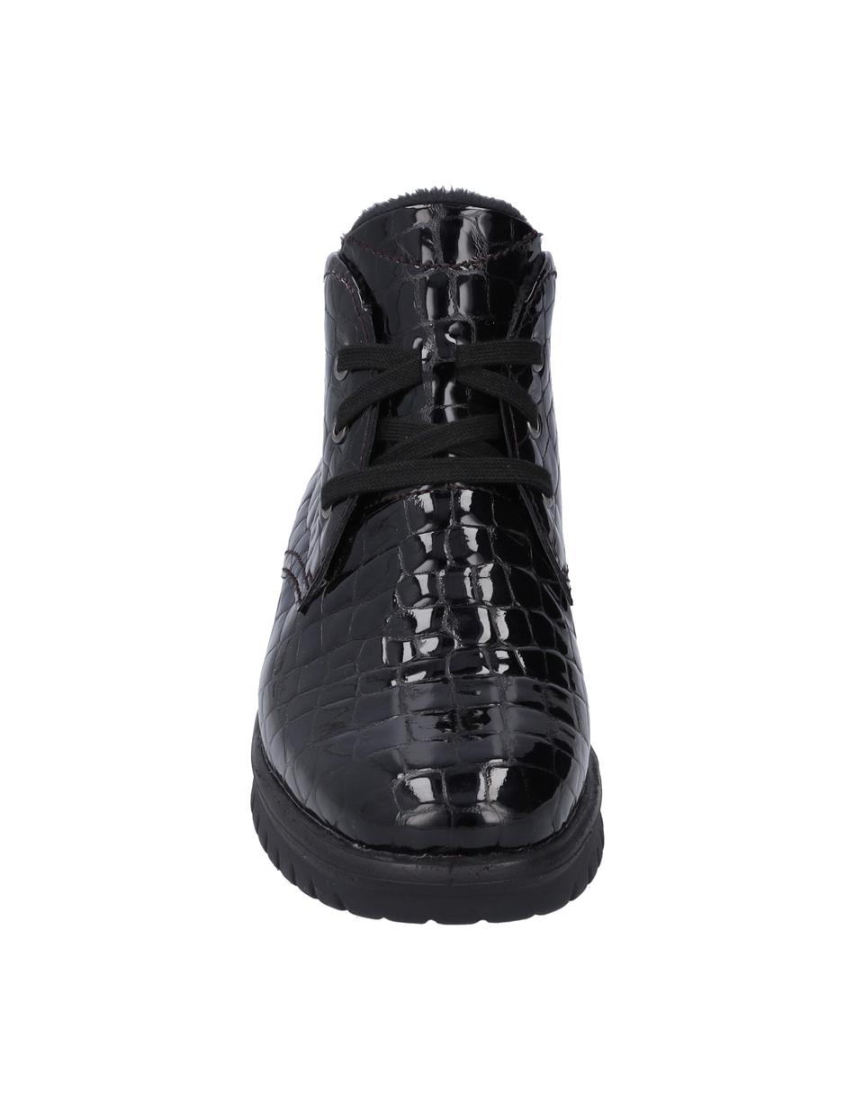 Halbschuh Calais 88, schwarz