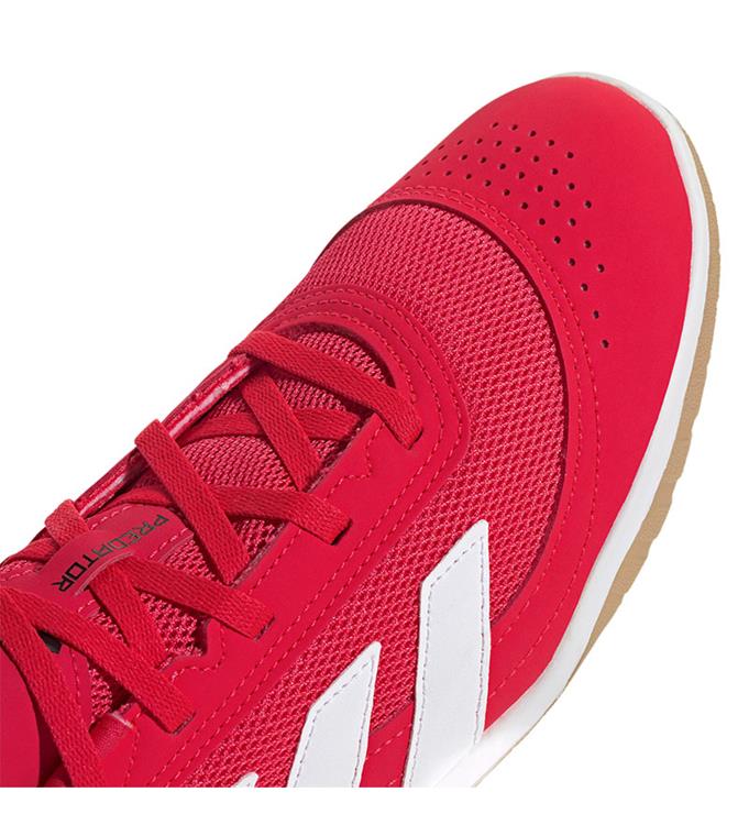 adidas Predator Club Sala ID3792 LUCRED-FTWWHT-CBLACK