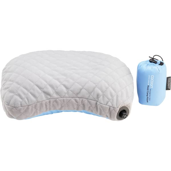 Oreiller de voyage COCOON HOOD/CAMP PILLOW ULTRALIGHT