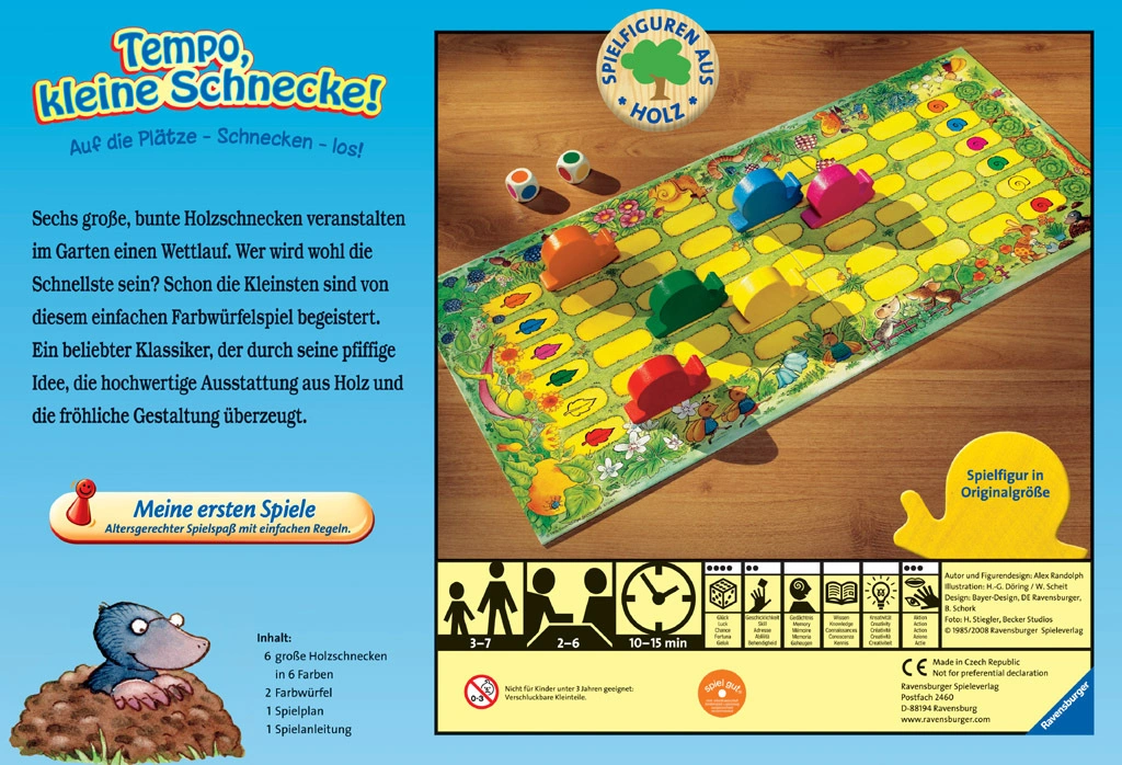 Ravensburger - Meine ersten Spiele 