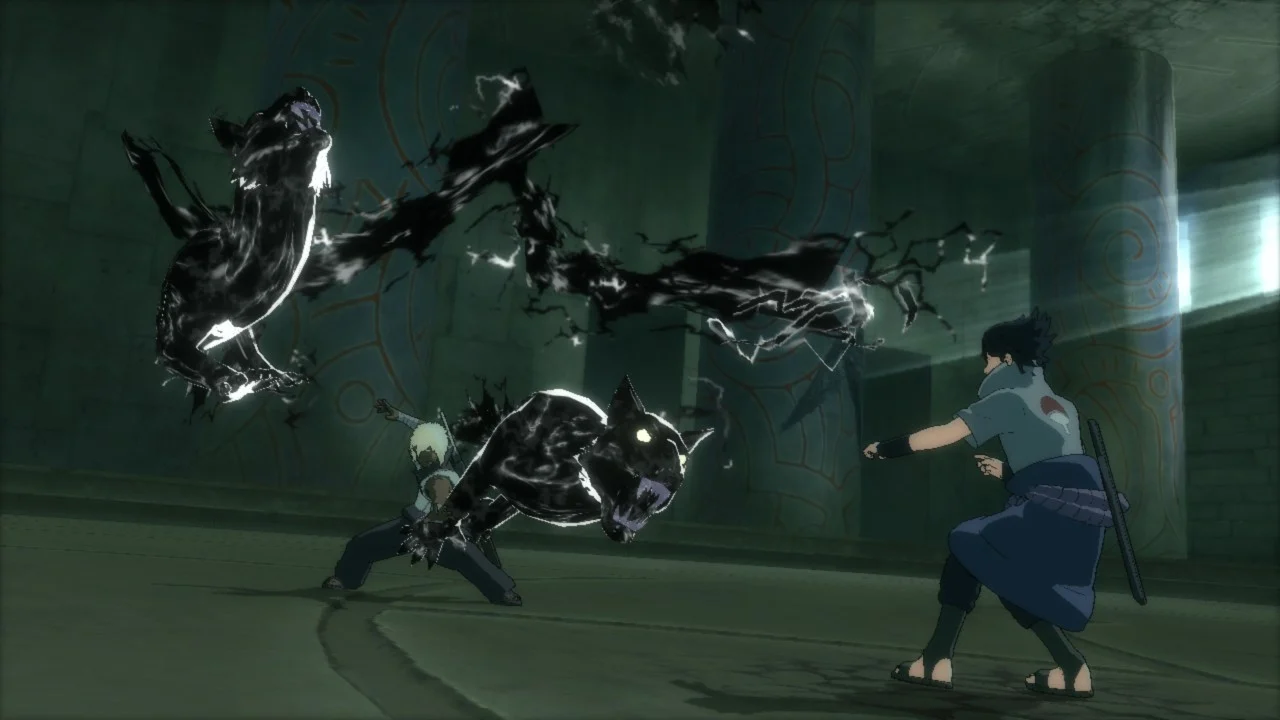 NARUTO SHIPPUDEN: Ultimate Ninja STORM 3 Full Burst HD- PC