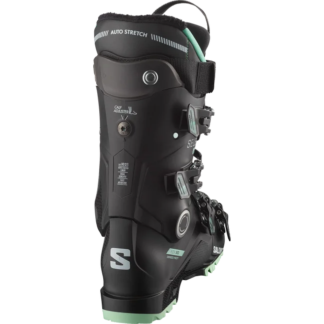 SELECT HV 80  Pistenschuhe Damen Black/Spearmint/Beluga