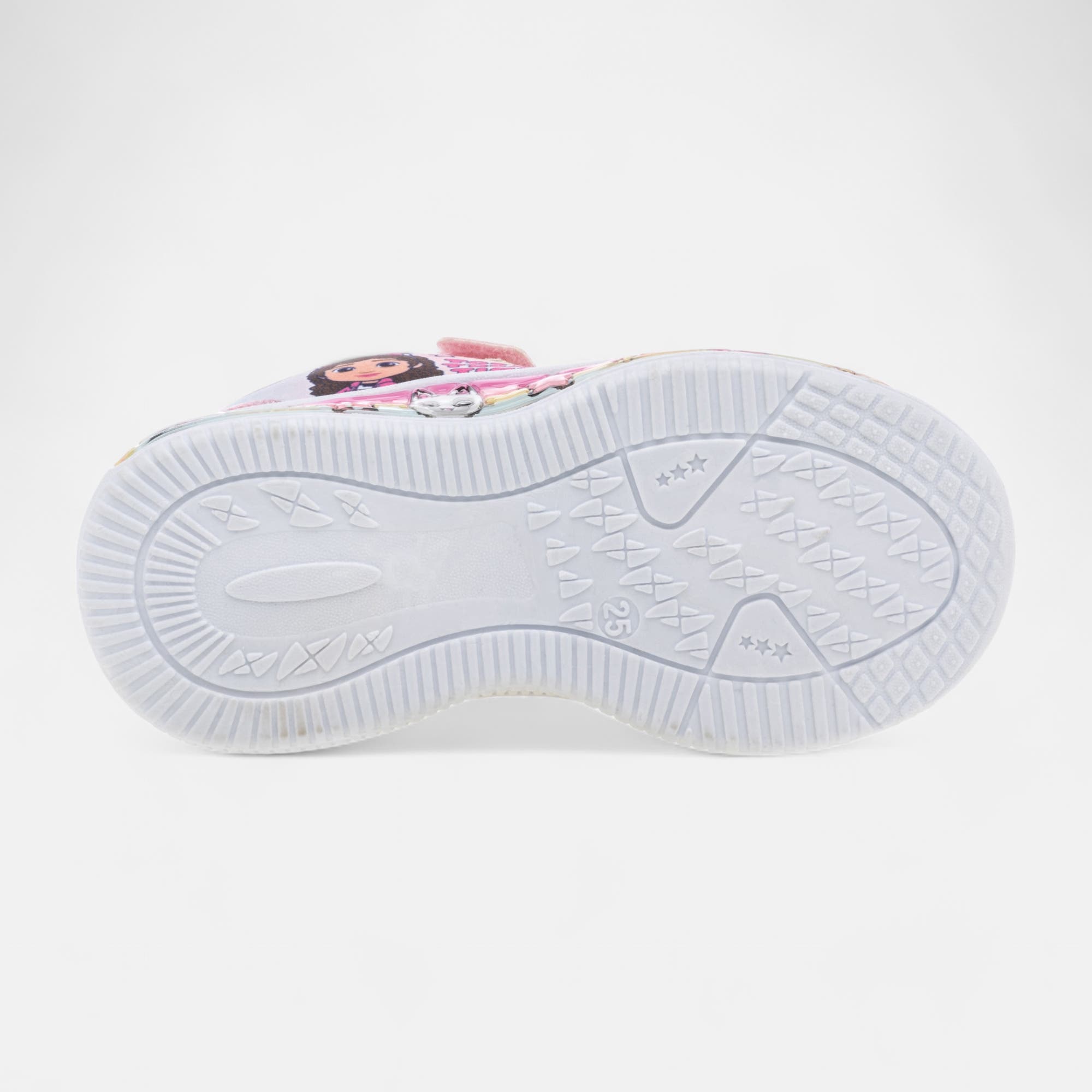 Baskets Fille multicolore